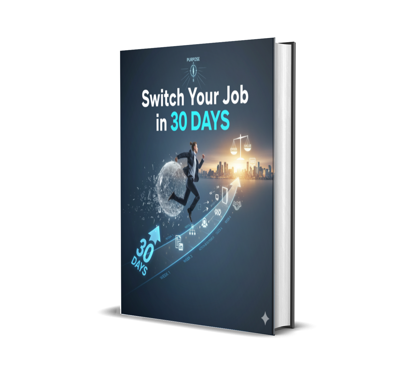 Switch Your Job In 30 Days